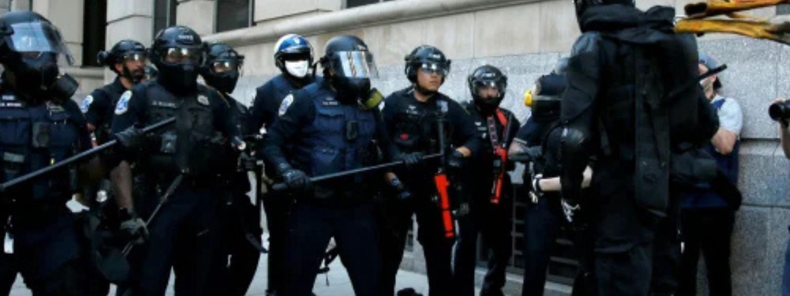 Trump deploys National Guard after clashes in LA